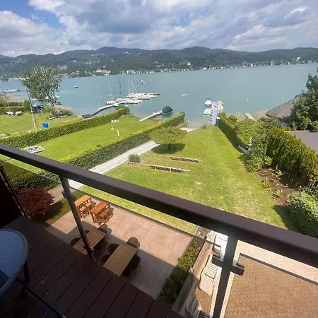 Worthersee Lex Apartment Maria Woerth