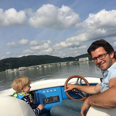 Apartment Worthersee Lex Maria Woerth